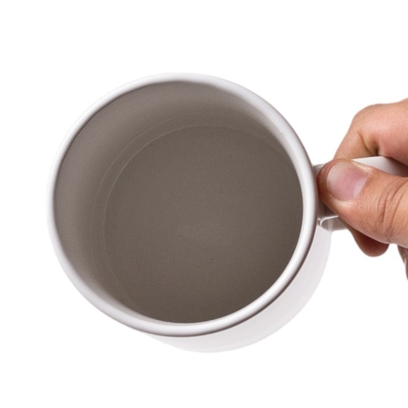 Understatements Russ Berrie Smile Mug Vintage Cat Coffee Tea Cute Novelty - Picture 6 of 9